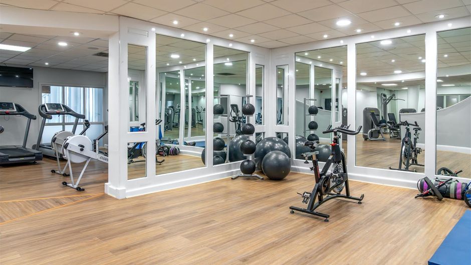 Daresbury Park Hotel & Spa Health