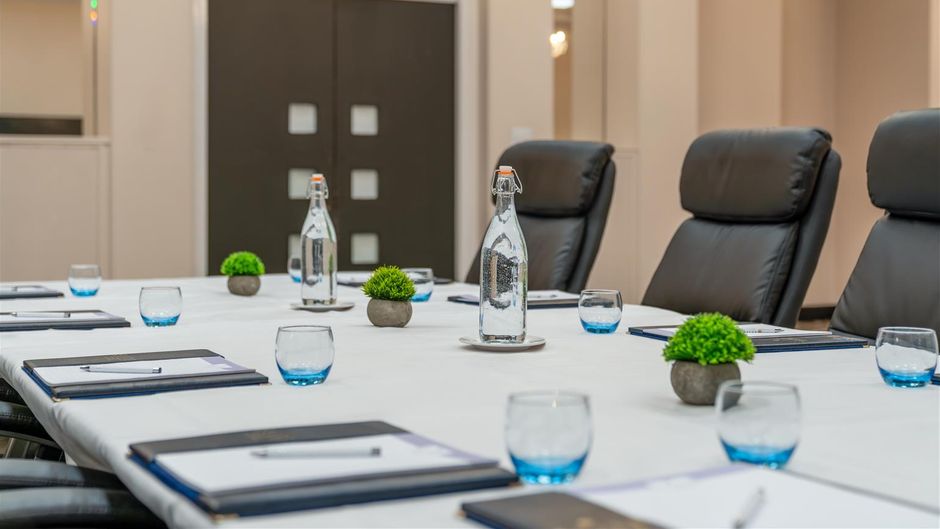 Daresbury Park Hotel & Spa Meeting