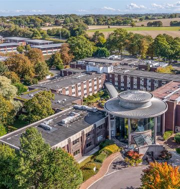 Daresbury Park Hotel & Spa