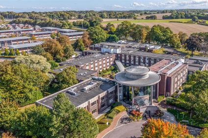 Daresbury Park Hotel & Spa