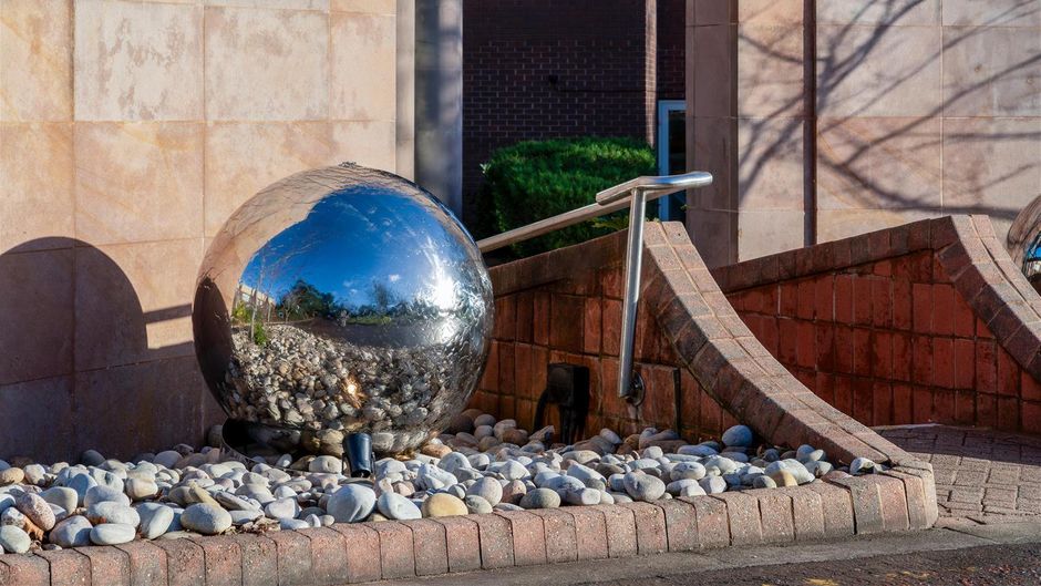 Daresbury Park Hotel & Spa Exterior