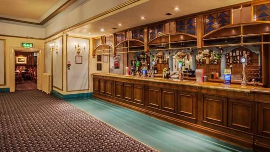 Savoy Hotel Blackpool Restaurant