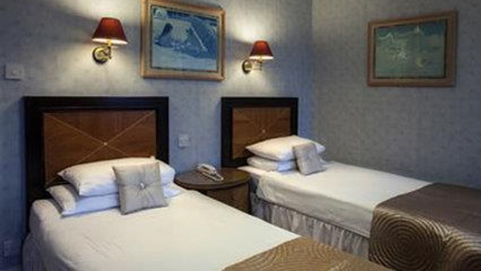 Savoy Hotel Blackpool Room