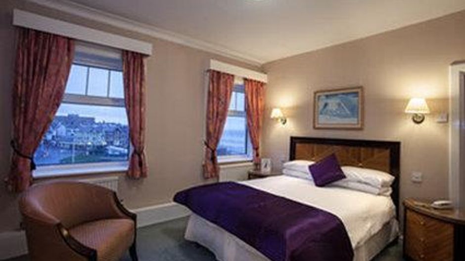 Savoy Hotel Blackpool Room