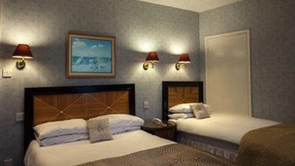 Savoy Hotel Blackpool Room