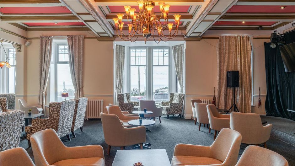 Savoy Hotel Blackpool Restaurant
