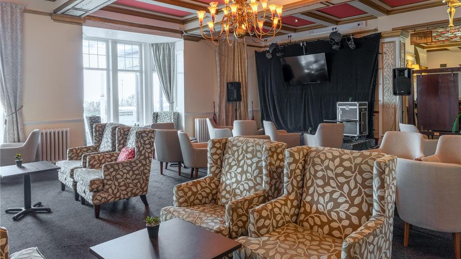 Savoy Hotel Blackpool Restaurant