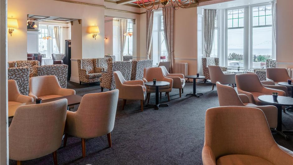 Savoy Hotel Blackpool Restaurant