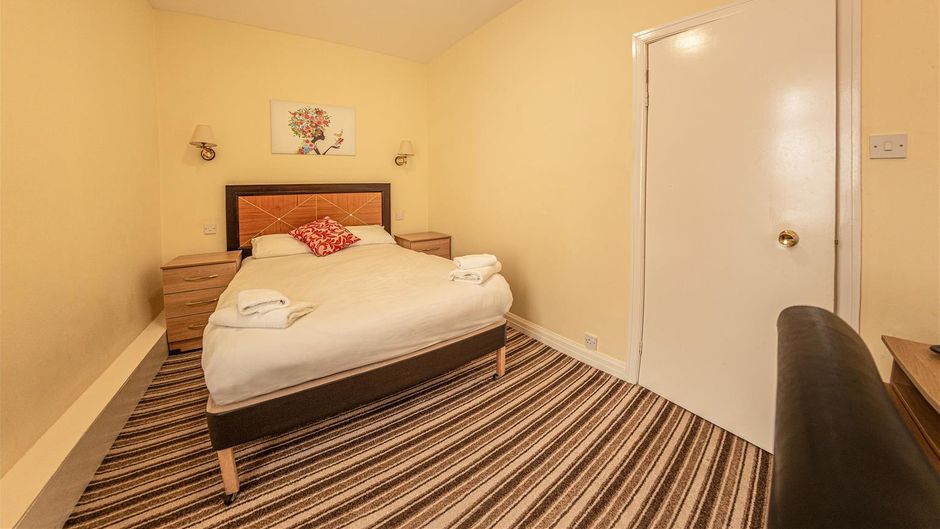 Savoy Hotel Blackpool Room