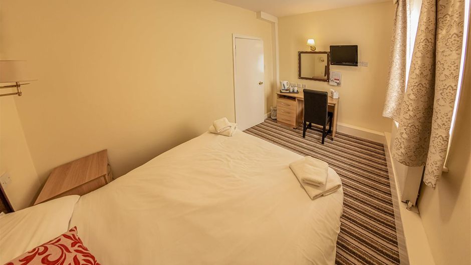 Savoy Hotel Blackpool Room