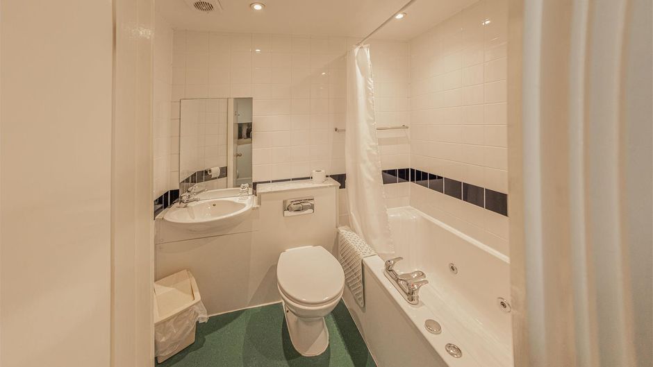 Savoy Hotel Blackpool Room