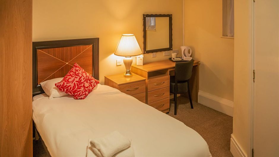 Savoy Hotel Blackpool Room