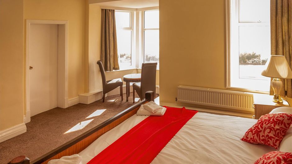 Savoy Hotel Blackpool Suite