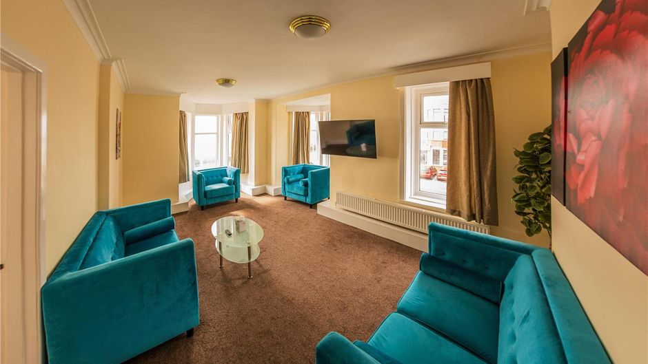 Savoy Hotel Blackpool Suite