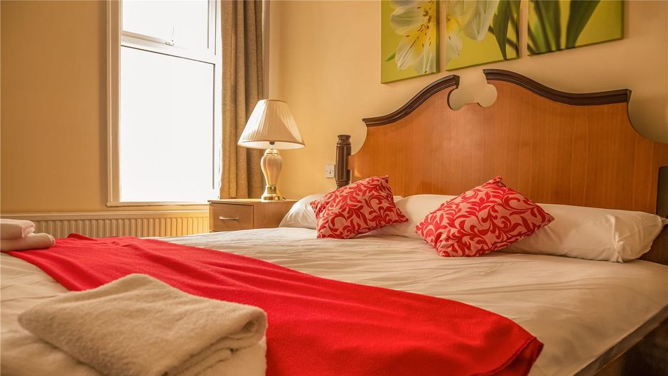 Savoy Hotel Blackpool Suite