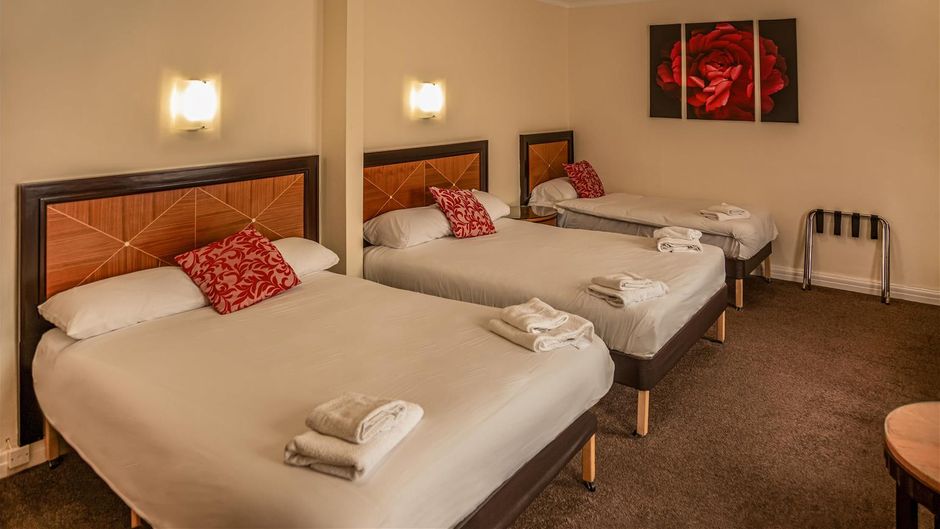 Savoy Hotel Blackpool Other