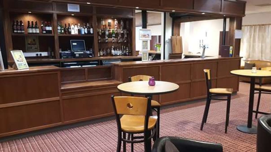 Britannia Hotel Aberdeen Restaurant