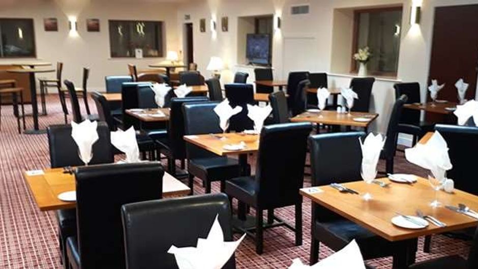 Britannia Hotel Aberdeen Restaurant