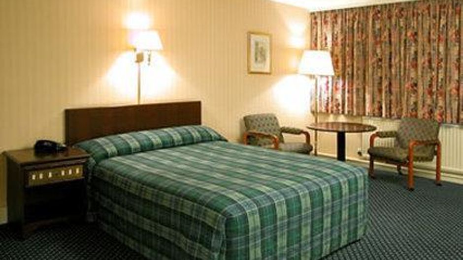 Britannia Hotel Aberdeen Room