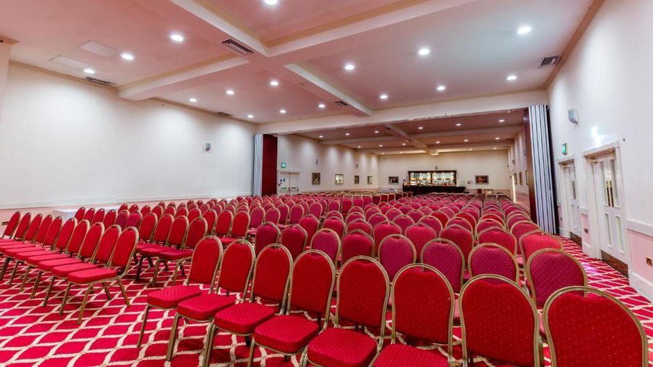 The Adelphi Hotel Meeting