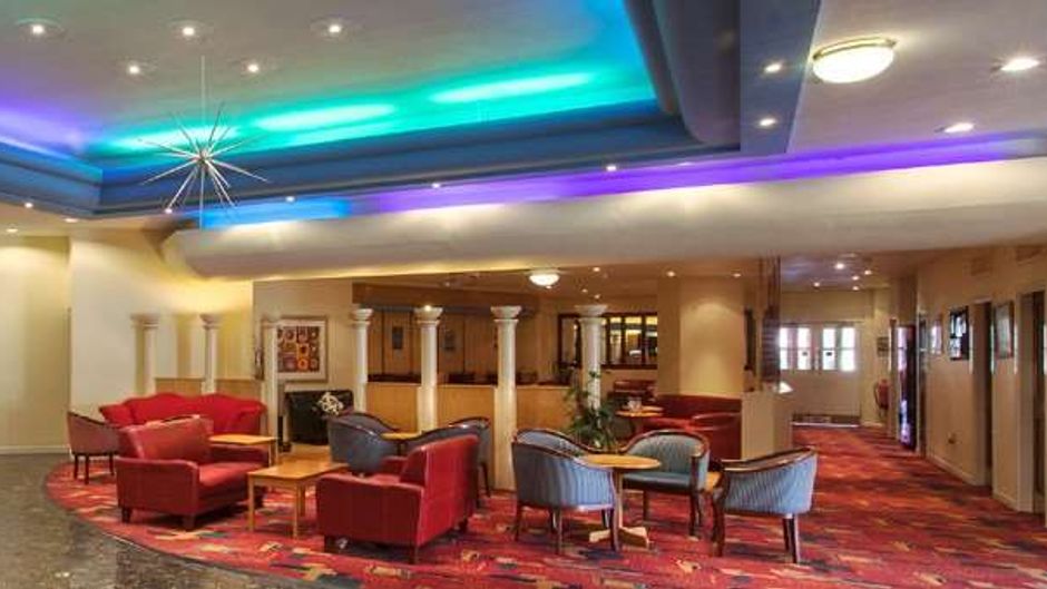 Roundhouse Hotel Bournemouth Restaurant