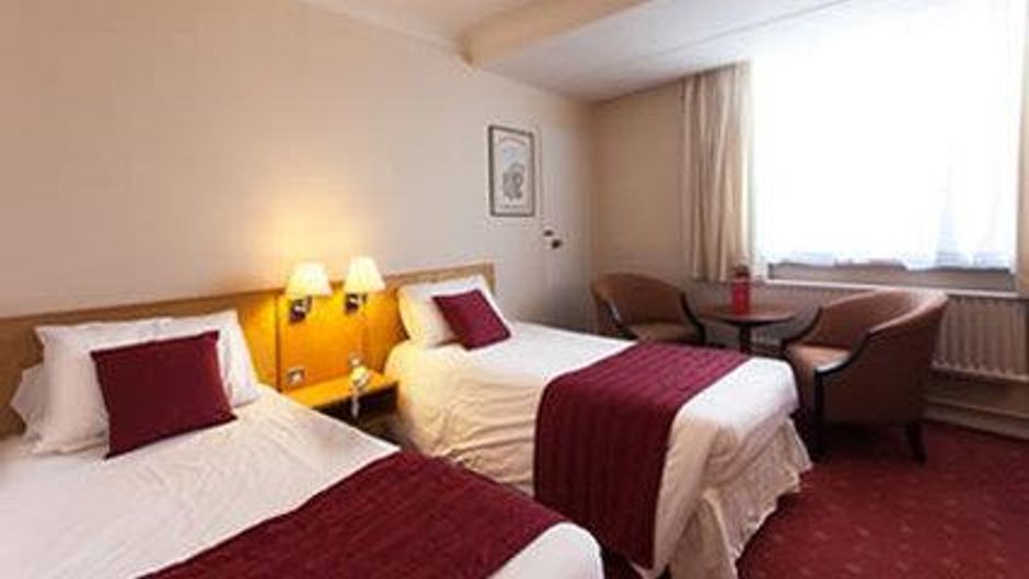 Roundhouse Hotel Bournemouth Room