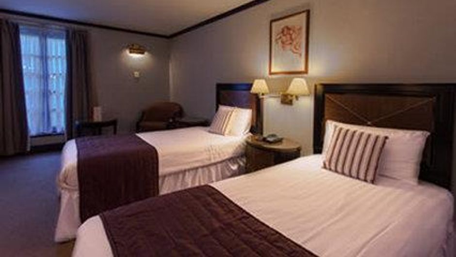 Europa Gatwick Hotel Room