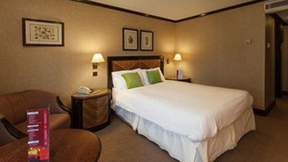 Europa Gatwick Hotel Room