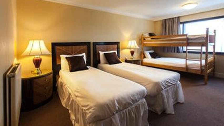 Europa Gatwick Hotel Room