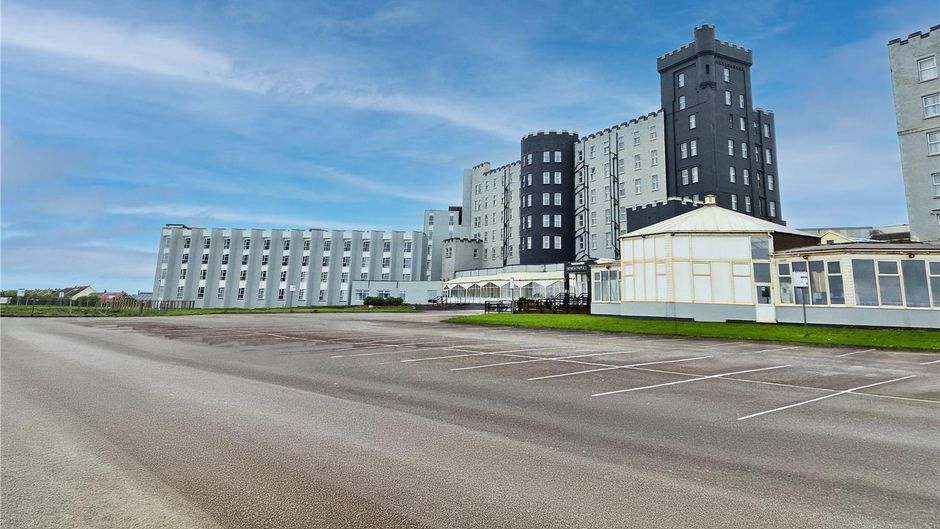 Norbreck Castle Hotel Blackpool Exterior