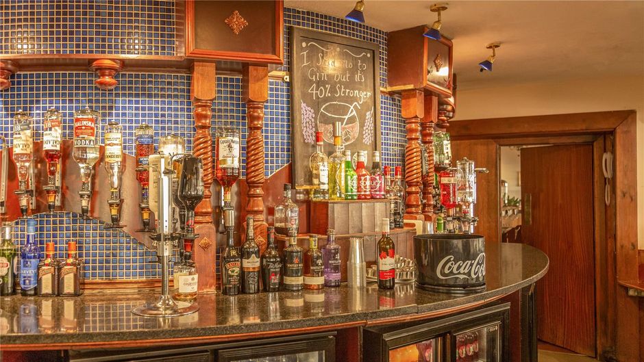 Norbreck Castle Hotel Blackpool Restaurant