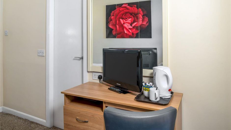 Norbreck Castle Hotel Blackpool Room