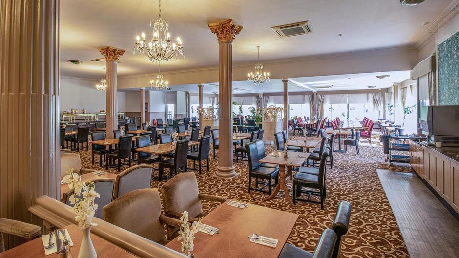 Hotel Royal Bath Restaurant