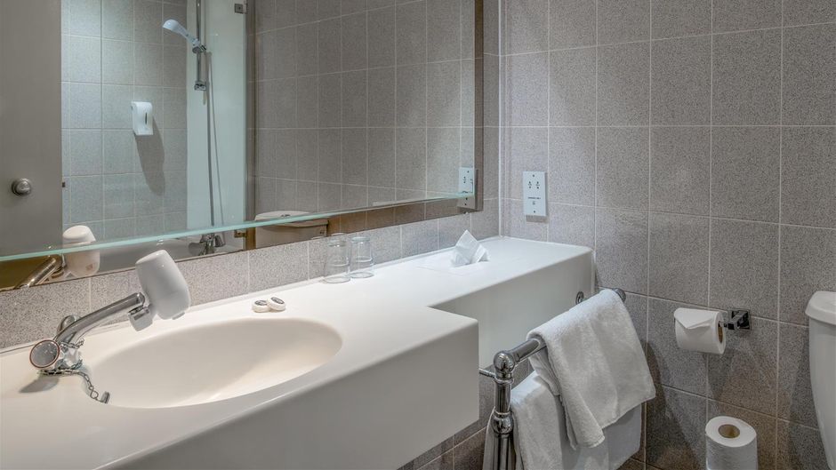 Hotel Royal Bath Room