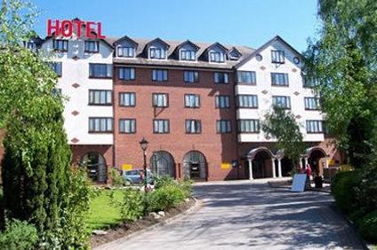 The Britannia Country House Hotel