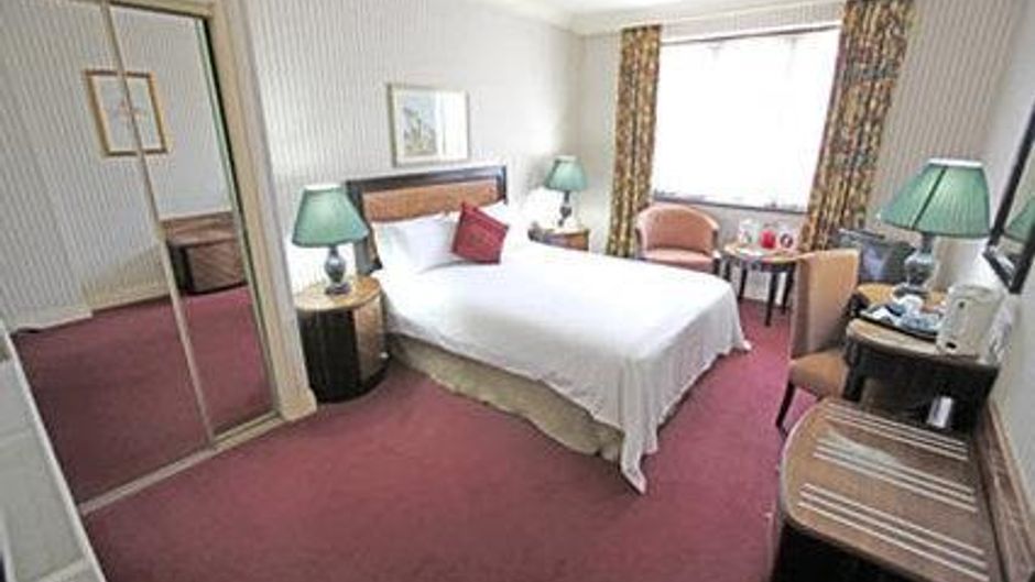 The Britannia Country House Hotel Room