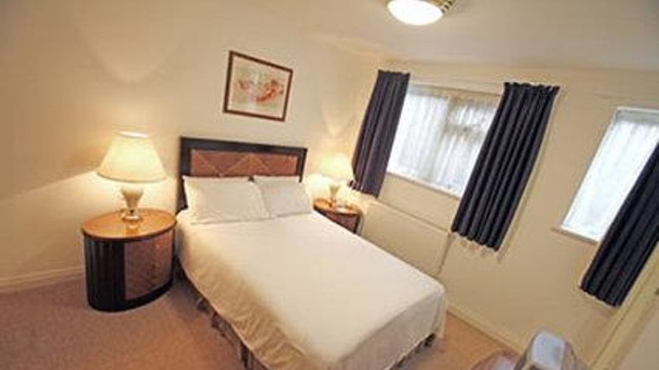 The Britannia Country House Hotel Room