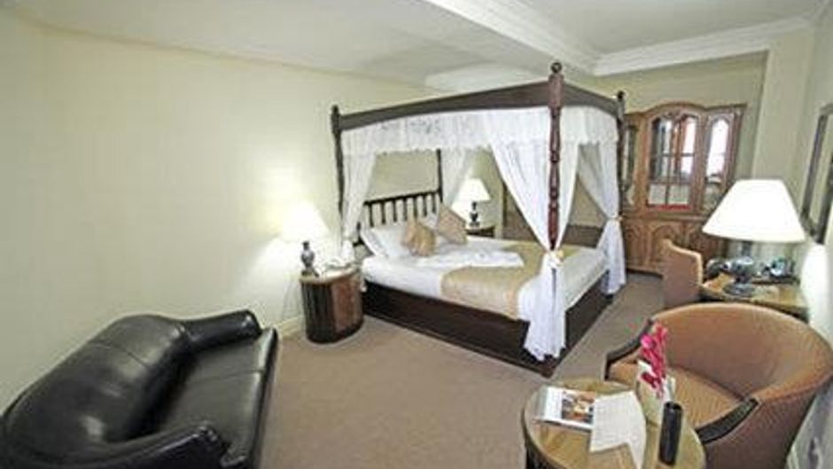 The Britannia Country House Hotel Room