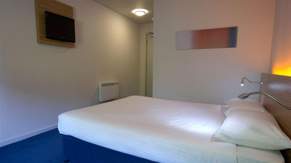 Britannia Hotel Edinburgh Room
