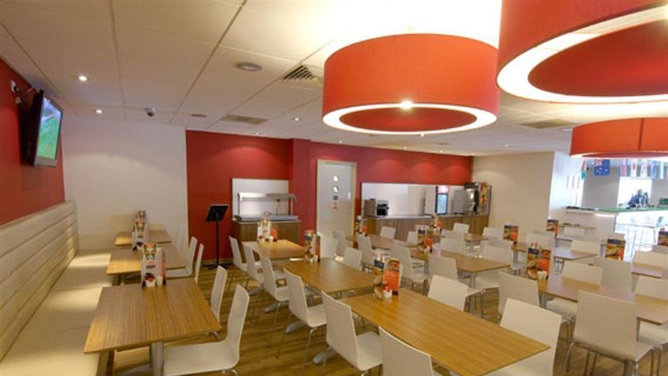 Britannia Hotel Edinburgh Restaurant