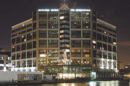 The Britannia International Hotel