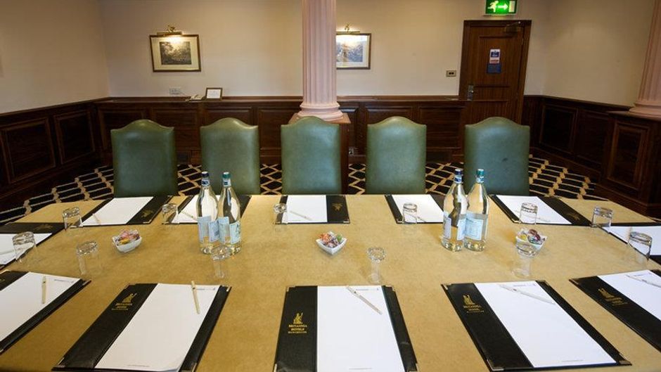 Britannia Hotel Meeting