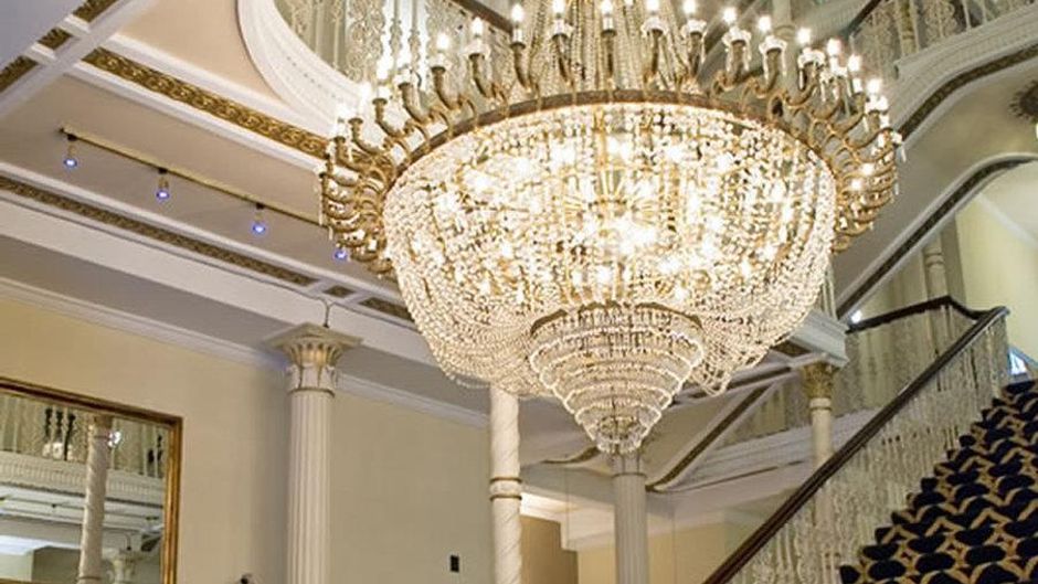 Britannia Hotel Lobby