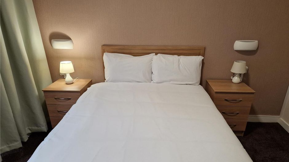 Britannia Hotel Room