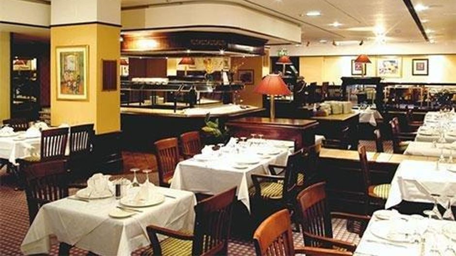 Britannia Nottingham Restaurant