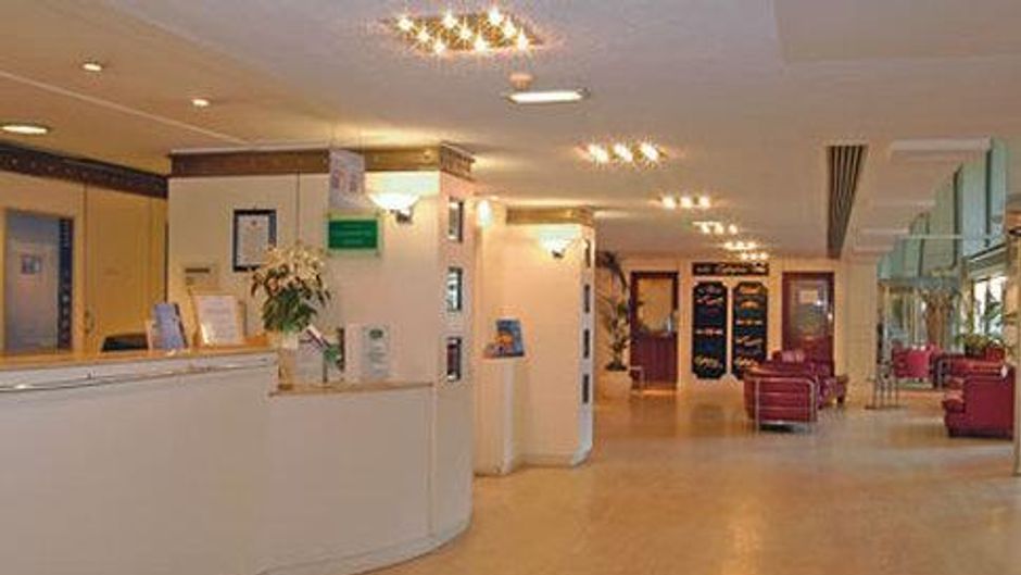 Britannia Nottingham Lobby