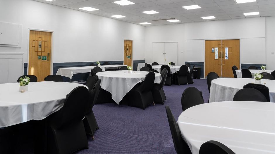 Britannia Bolton Hotel Suite