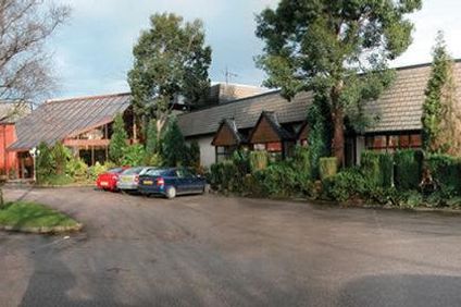 Britannia Hotel Wigan