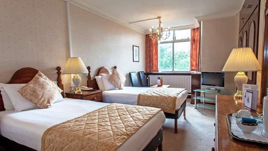 Brittannia Hampstead Hotel Room