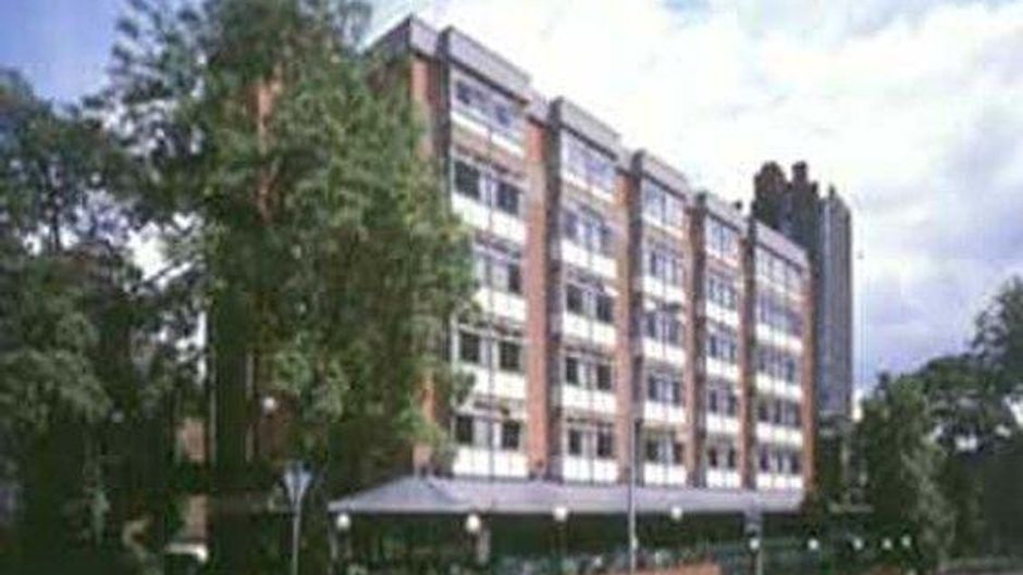 Brittannia Hampstead Hotel Exterior